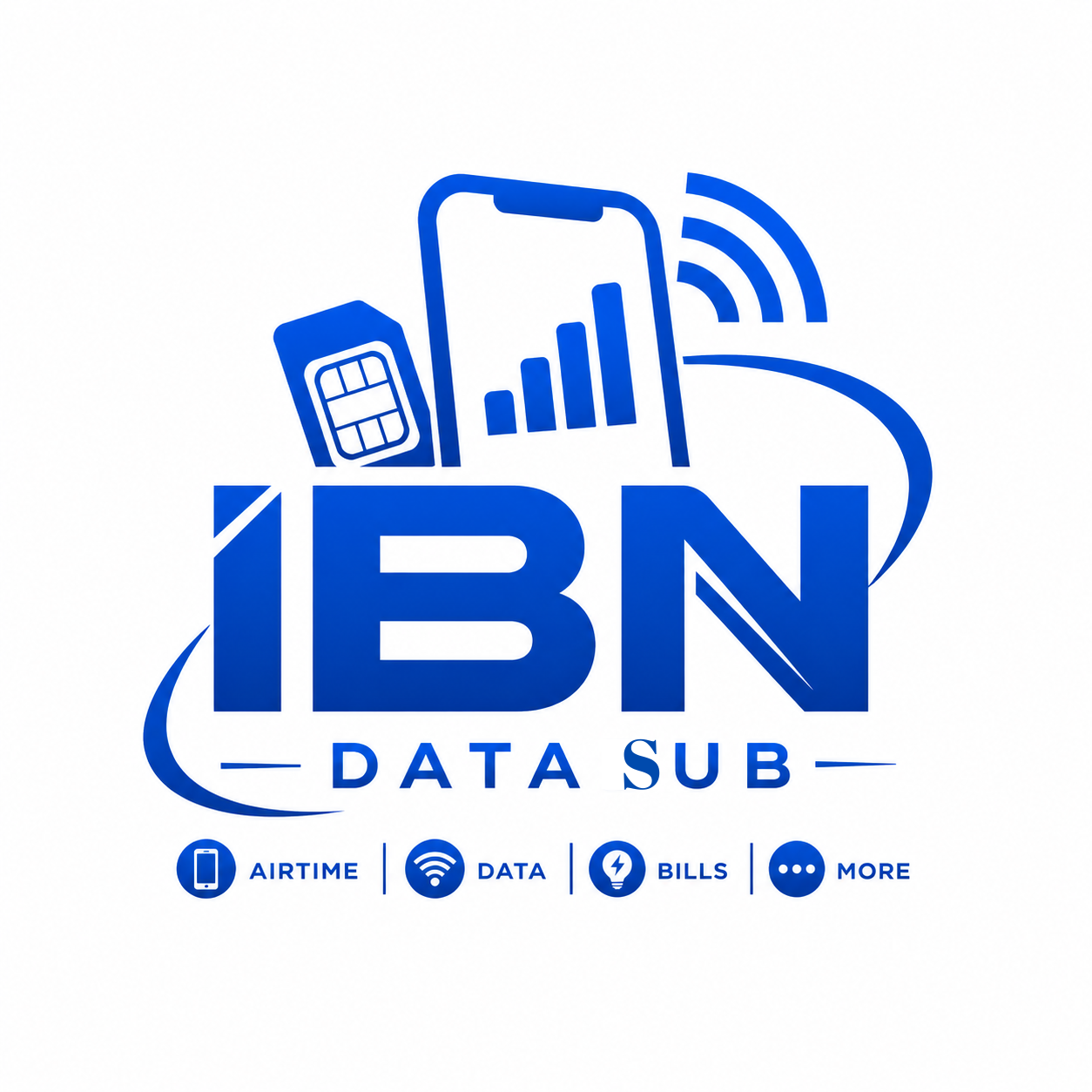 IBN DATASUB Logo